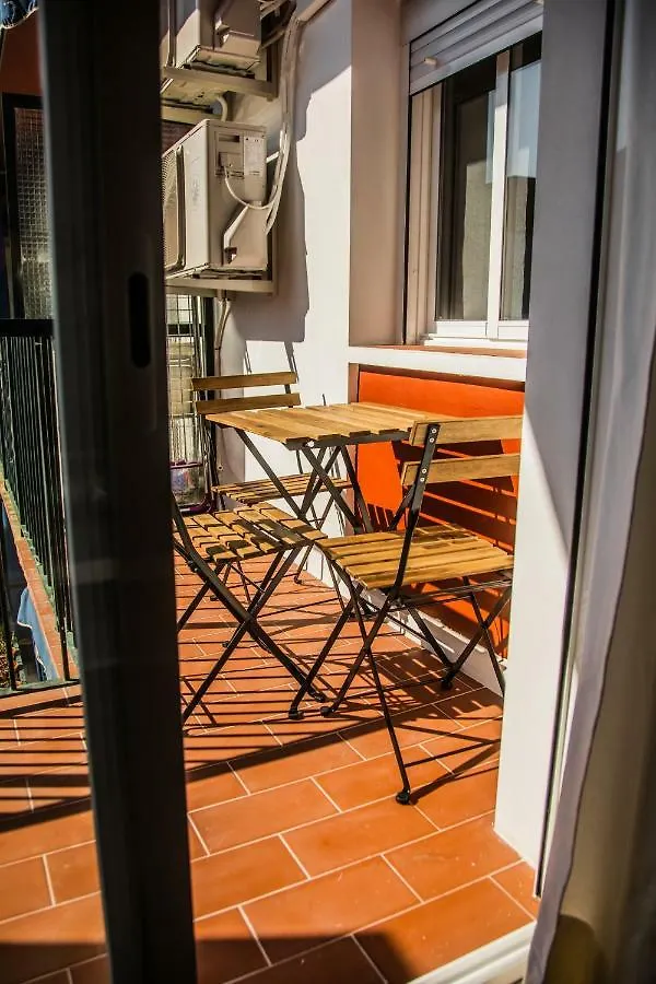 Holiday home Triana Deluxe Suite Seville