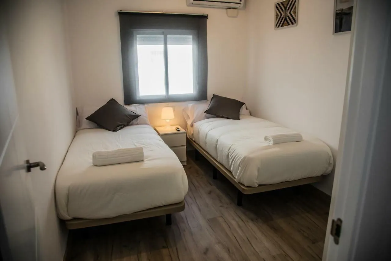Triana Deluxe Suite Seville Holiday home