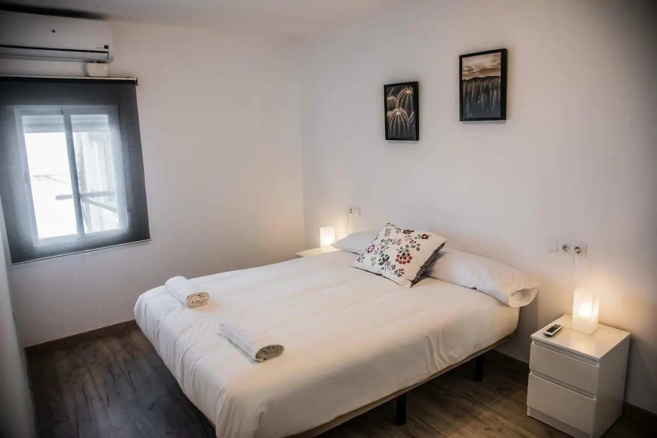 Triana Deluxe Suite Seville