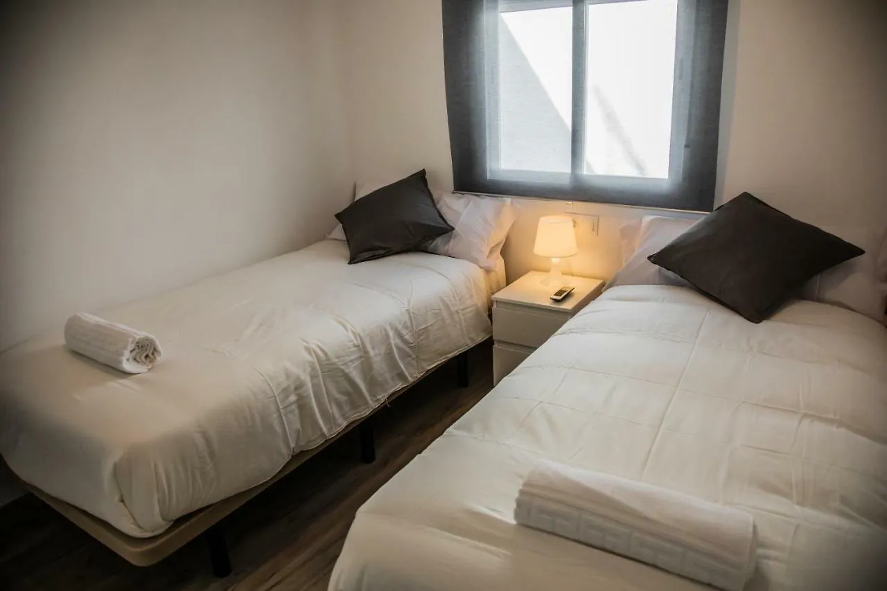 Holiday home Triana Deluxe Suite Seville