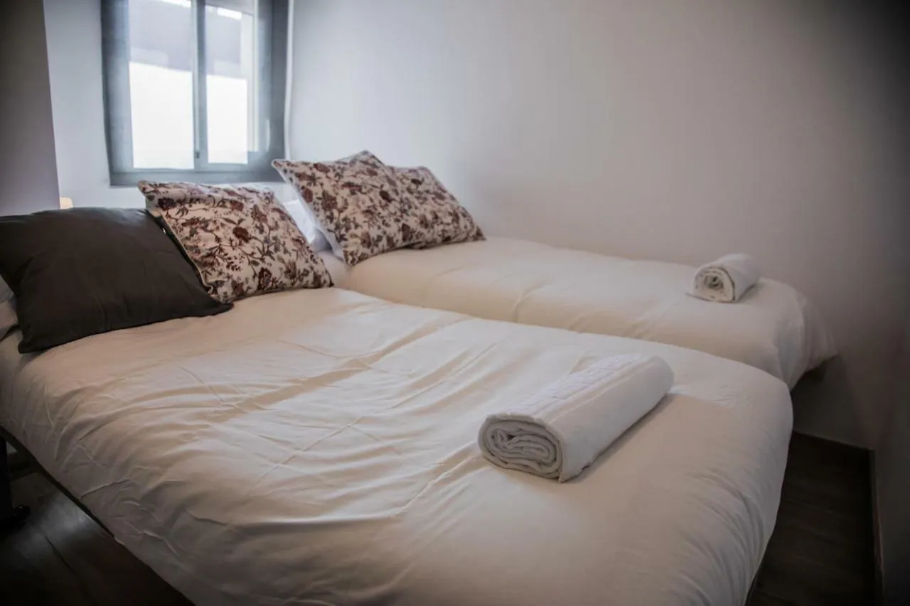 Triana Deluxe Suite Seville