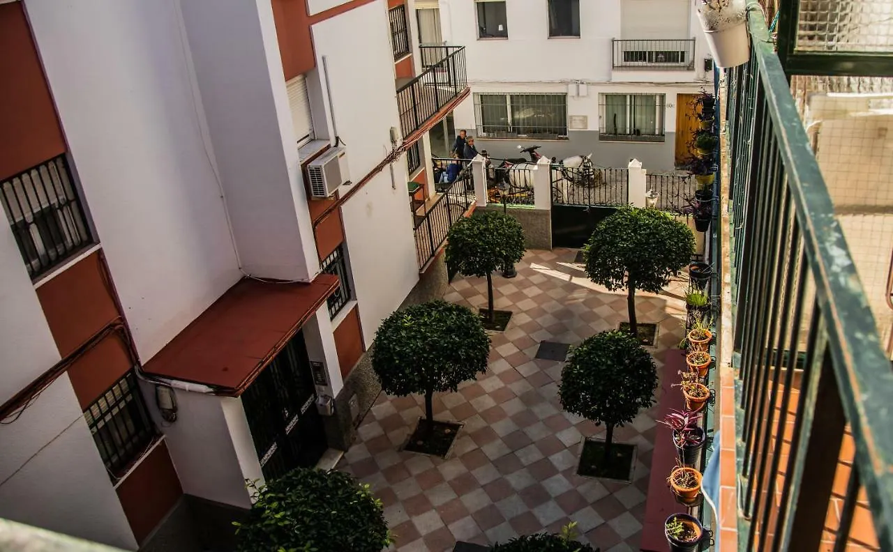 Triana Deluxe Suite Seville Spain